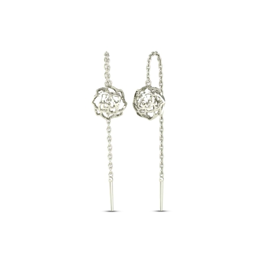 Swapna Sui Dhaga Gold Earring