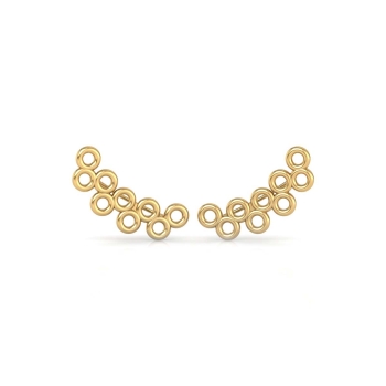 Mehek Gold Earring…