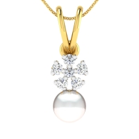 Yagavi Diamond Pendant