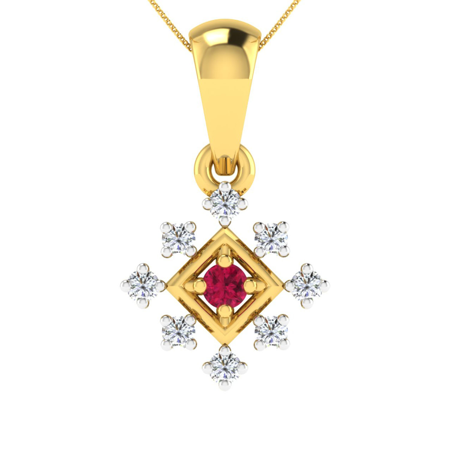 Vidhi deals name pendant