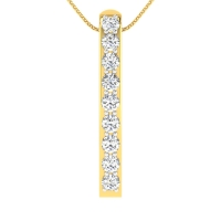 Soha Diamond Pendant