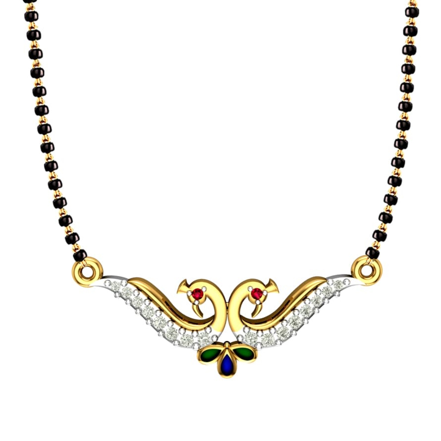 Pp jewellers deals gold mangalsutra