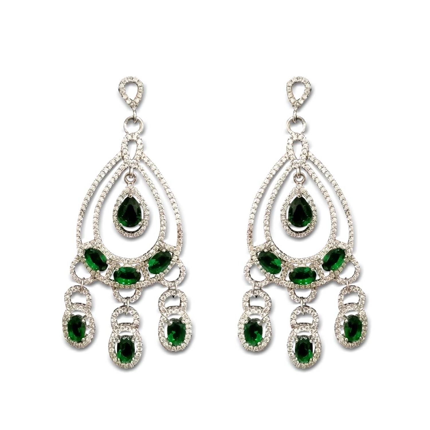 Buy Artificial Earrings for Women Online at Ajnaa Jewels