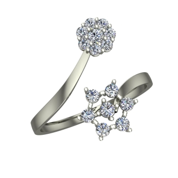 Emery Diamond Ring…