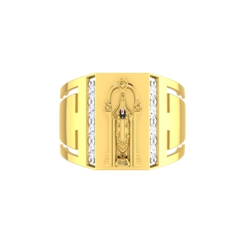 Senco Gold & Diamonds Vigor Grace Gold Mens Ring : Amazon.in: Jewellery