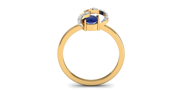 Fana Catalina Diamond Star Ring R4972 - Quest Jewelers