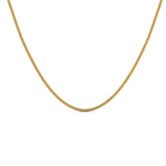 Aabheri Yellow Gold Chain 14K