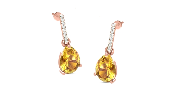 citrine drop