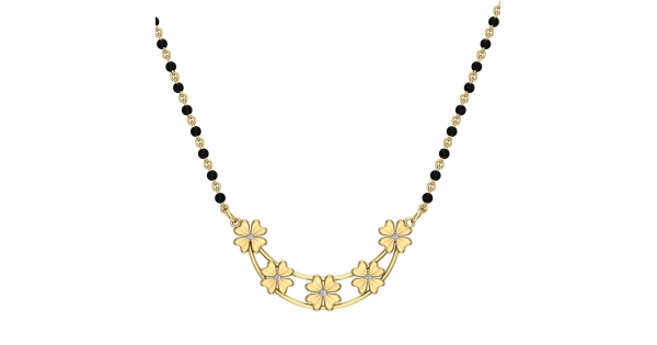 khimji jewellers mangalsutra price