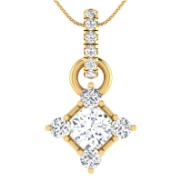 Sachli Gold Pendant