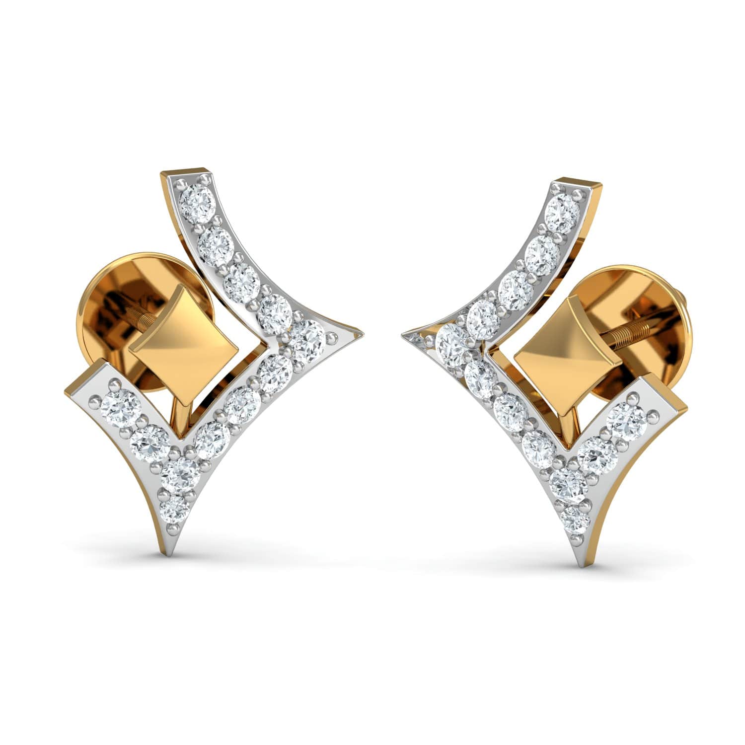 Tanishq earrings hot sale below 10000