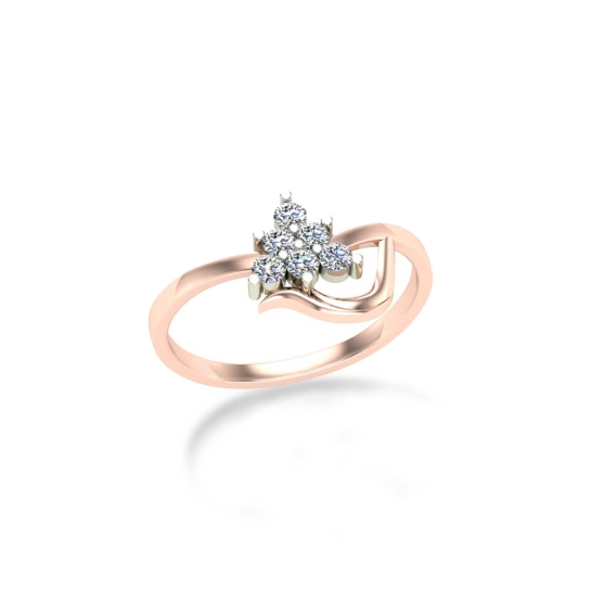 Liya Diamond Ring For Engagement