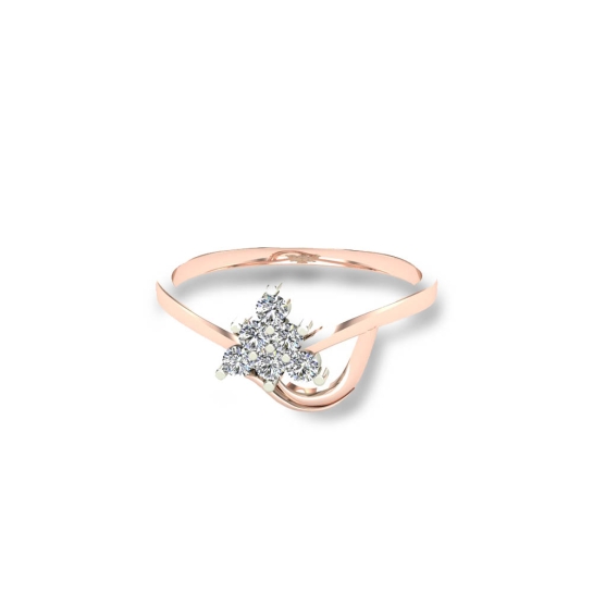 Sirine Diamond Ring For Engagement