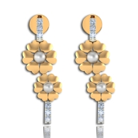 Tanya Drop Earrings